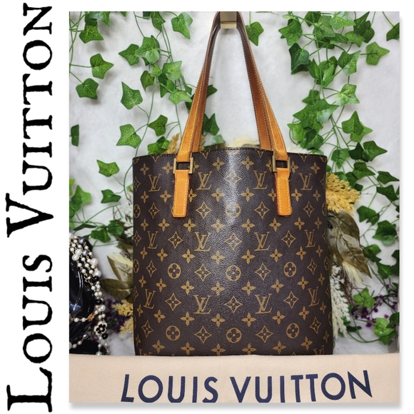 Authentic Louis Vuitton Monogram Vavin GM Tote with Dust Bag - Picture 1 of 17